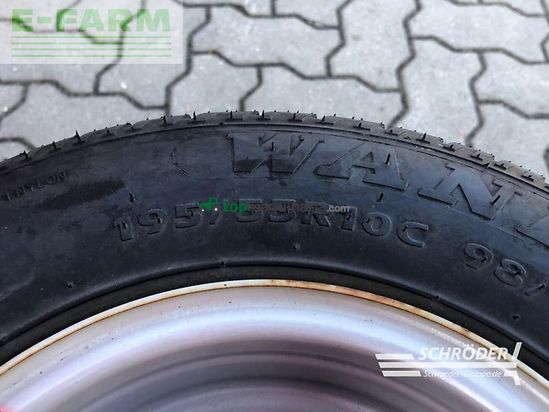 Cultivador - Güttler - super maxx 70-7 bio edition | neu