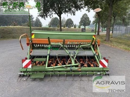 Combinado de siembra - Amazone - drillkombination 3m