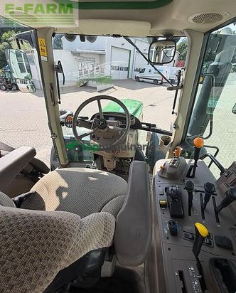 Tractor agrícola - John Deere - 6195m