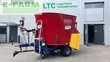 Remolqu esparcidor - Siloking - TrailedLine Compact 10