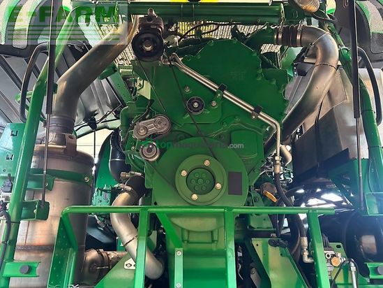 Cosechadora de Cereal - John Deere - 8500i prodrive 40 km/h solo