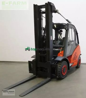Elevadora - Linde - h 40 d evo 394-02