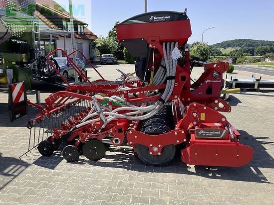 Sembradora - Kverneland - saterra 1030 + h-series