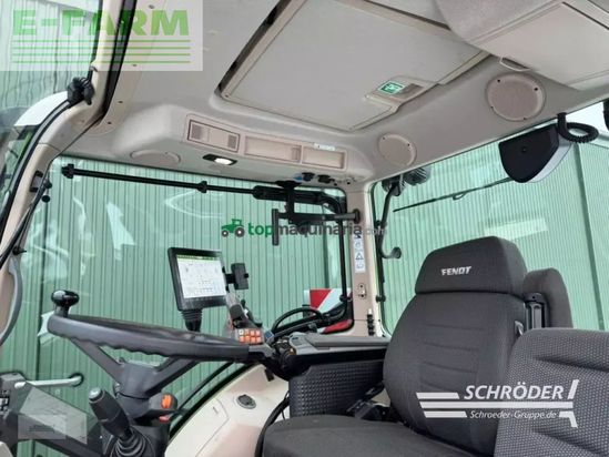 Tractor agrícola - Fendt - 724 vario gen7 profi plus ProfiPlus