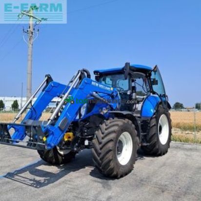 Tractor agrícola - New Holland - t6.160
