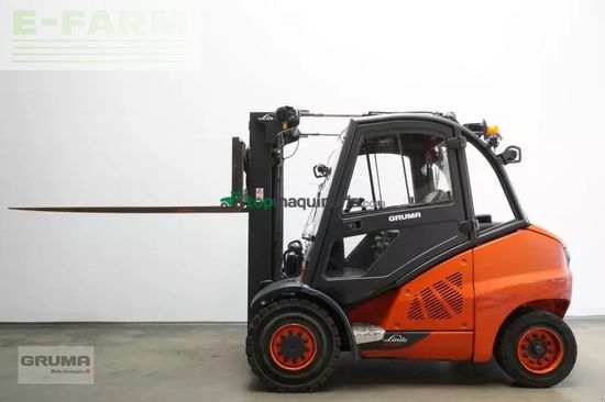 Elevadora - Linde - h 50 d evo 394-02