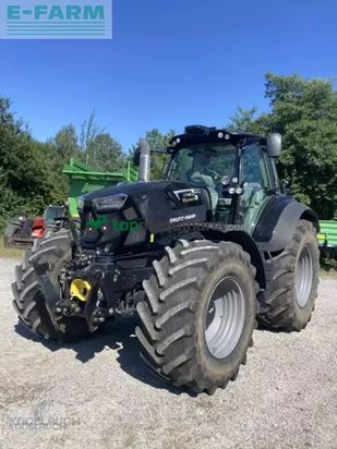 Tractor agrícola - Deutz-Fahr - 7250 agrotron ttv warrior