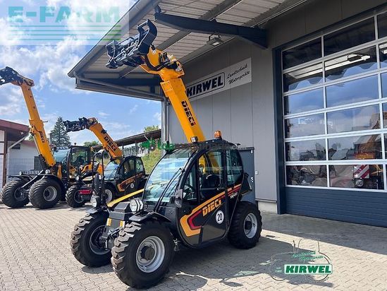 Telescopica - Dieci - mini agri 20.4 smart