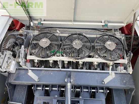 Empacadora gigant - Welger - lely welger d 6060