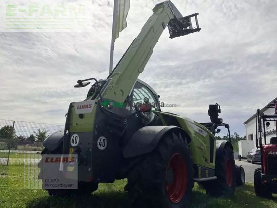 Telescopica - Claas - scorpion 738 varipower 2