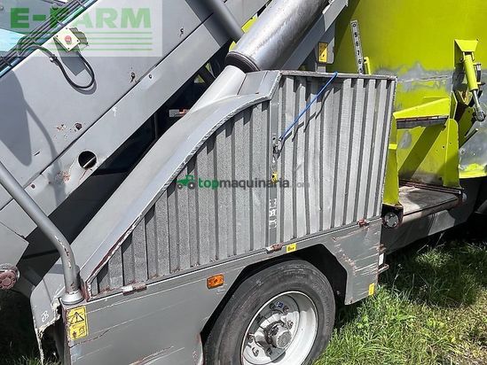 Remolqu esparcidor - Storti - terrier sw 180