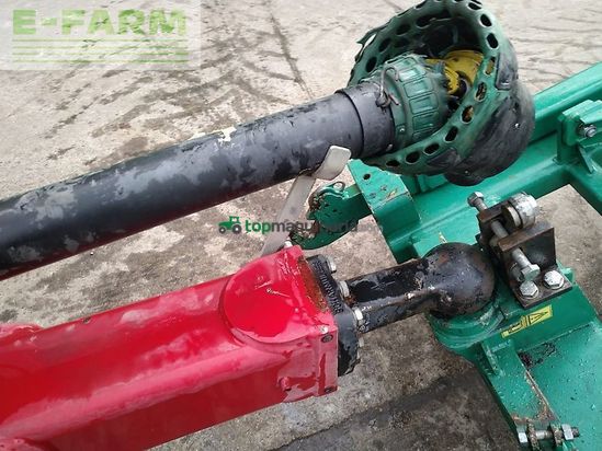 Remolqu esparcidor - BVL - v-mix plus 13-2 s