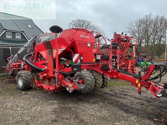 Sembradora - Kverneland - u-drill 3001 plus