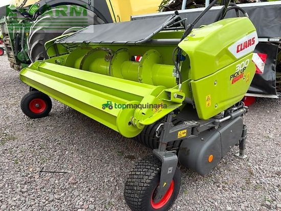Cosechadora de Cereal - Claas - jaguar 970 e5