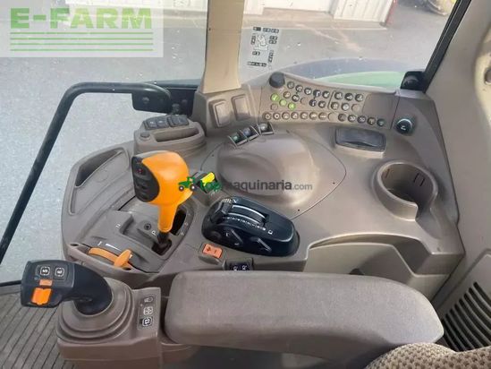 Tractor agrícola - John Deere - 6110 m powerquad +