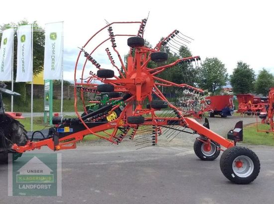 Rastrillo - Kuhn - ga 7631