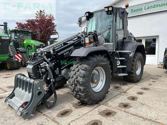 Telescopica - Weidemann - 9580t vollausstattung blackbeauty