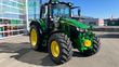 Tractor agrícola - John Deere - 6m 125