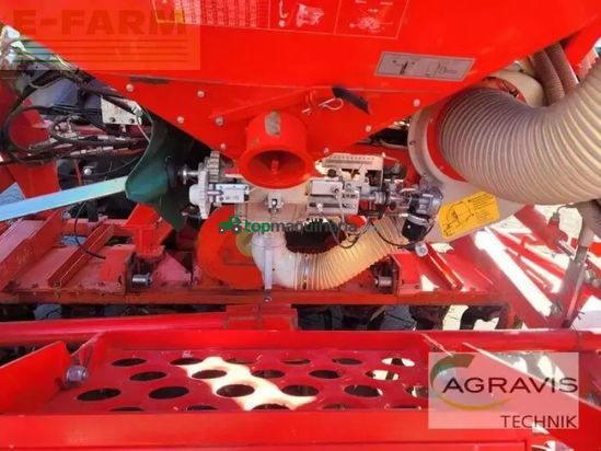 Grada rotativa - Kuhn - hrb 302 d