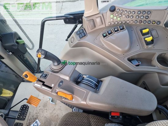 Tractor agrícola - John Deere - 6120M