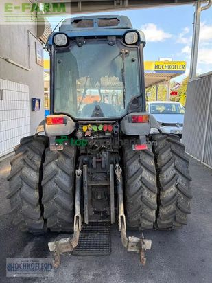 Tractor agrícola - New Holland - tn-v 55