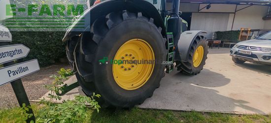 Tractor agrícola - John Deere - 6250R
