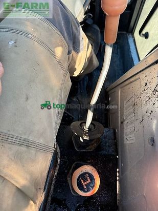 Tractor agrícola - Lamborghini - record 75