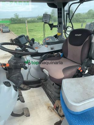 Tractor agrícola - New Holland - t7.200 auto command