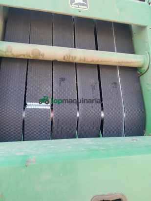 ROTOEMPACADORA MARCA  JOHN DEERE  MODELO 580