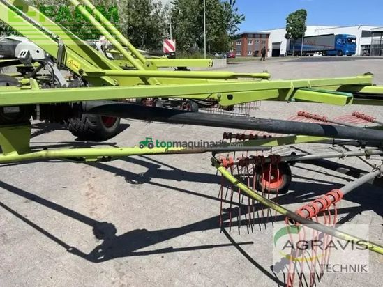 Rastrillo - Claas - liner 4000 comfort