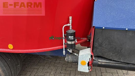 Remolqu esparcidor - Mayer - vm-14 duo t