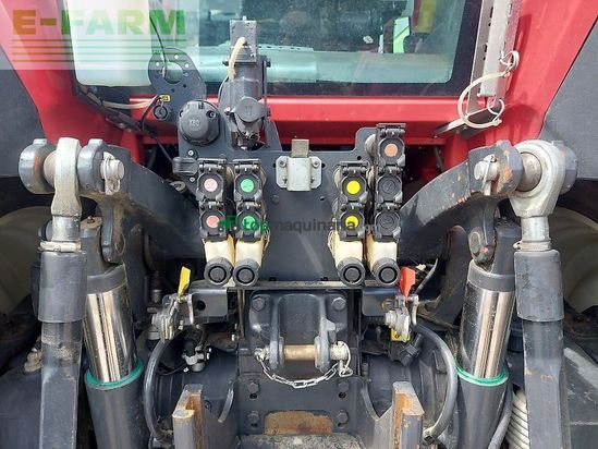 Tractor agrícola - Lindner - lintrac 130 (stufe 5) 4rad-lenkung