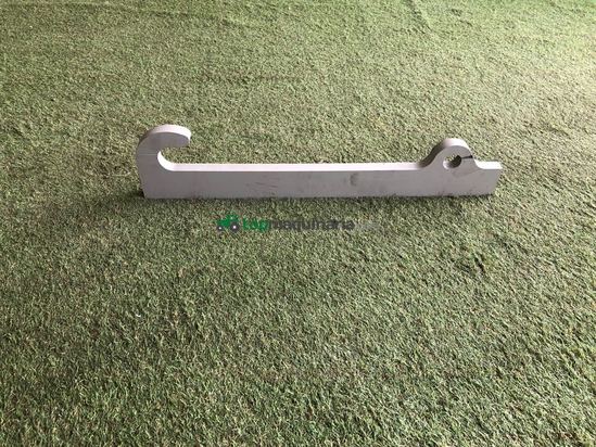 FRONTAL JCB TIPO D BRACKET MANITOU