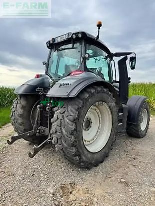 Tractor agrícola - Valtra - t234 versu Versu