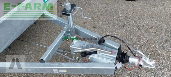 Remolqu agrícola - Unsinn - ub 3618-35-14