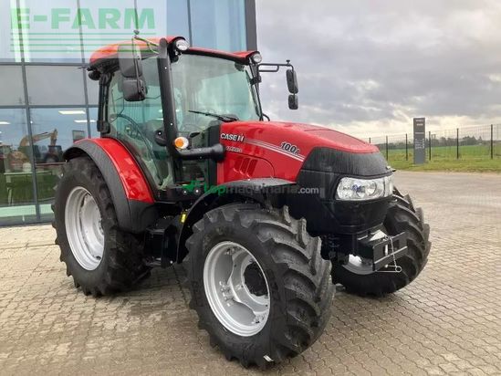 Tractor agrícola - Case IH - farmall 100a