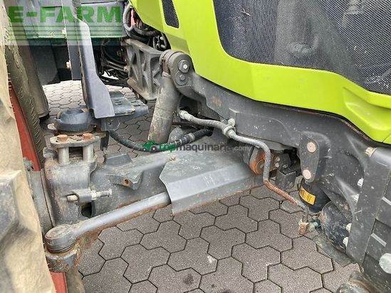 Tractor agrícola - Claas - arion 630 c matic cis plus