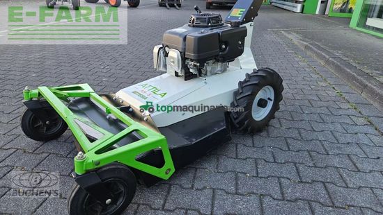 Cortacésped manual - Etesia - attila ah75
