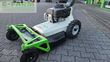 Cortacésped manual - Etesia - attila ah75