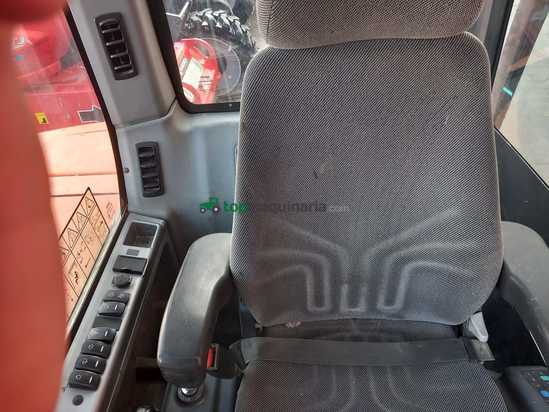 Miniexcavadora DOOSAN DX85R-3