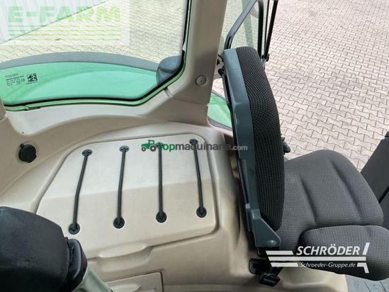 Tractor agrícola - Fendt - 724 vario s4 profi plus ProfiPlus