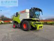 Cosechadora de Cereal - Claas - trion 520