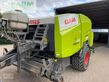 Empacadora gigant - Claas - rollant 455rc uniwrap