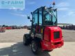 Minicargadora - Sat - loader 1166-kabine