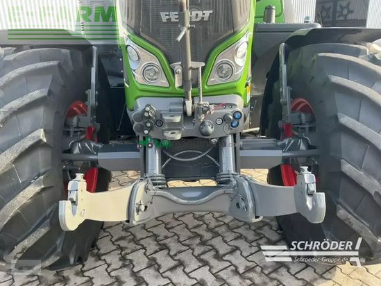 Tractor agrícola - Fendt - 718 vario s4 profi plus ProfiPlus