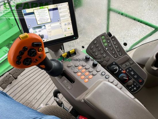 Cosechadora de Cereal - John Deere - t550 hm (my19)