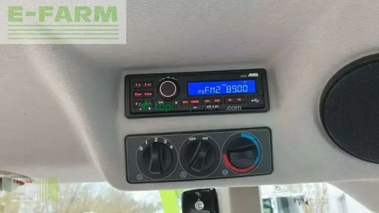 Tractor agrícola - Massey Ferguson - 4708 m