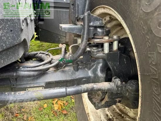 Tractor agrícola - New Holland - t7.270