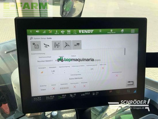 Tractor agrícola - Fendt - 936 vario gen7 profi plus ProfiPlus