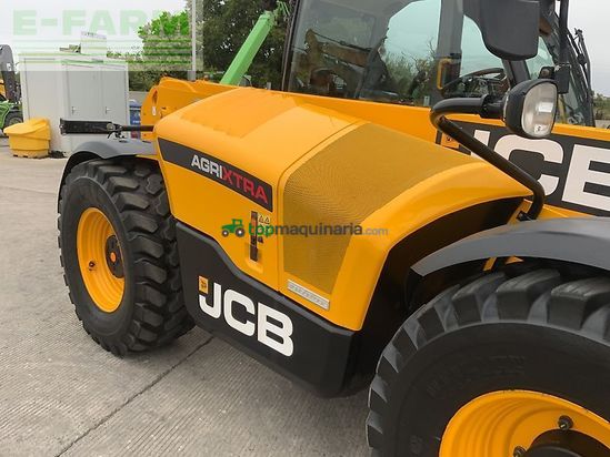 Minicargadora - JCB - 542-70 agri xtra (st23537)